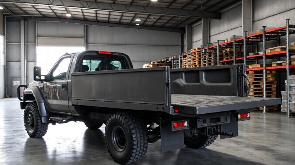 10 raisons de choisir une camionnette de 6m3 pour vos besoins