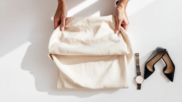5 idées élégantes pour organiser efficacement votre dressing