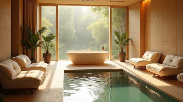 Choisir un spa 6 personnes pour un moment de détente inoubliable