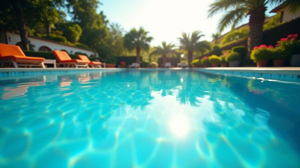 Comment choisir la couverture automatique de piscine idéale : conseils et options