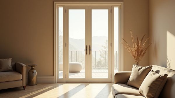 Comment intégrer une porte postformée dans sa décoration