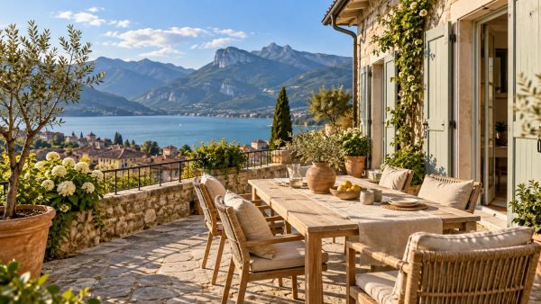 Construisez vos rêves : idées de rénovation à annecy