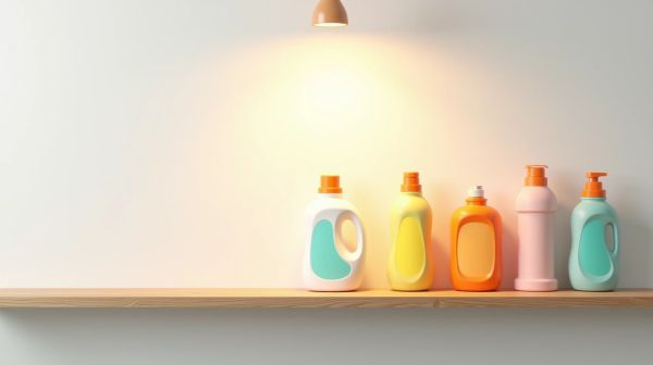 Des surprises parmi les produits entretien du linge à ne pas manquer