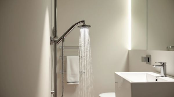 La douchette pour wc suspendu qui va surprendre votre routine d'hygiène