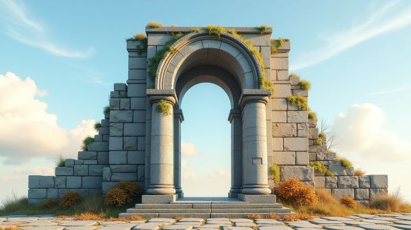 La pierre reconstituée : avantages et applications pour l'habitat