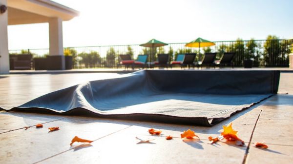 Les meilleures couvertures automatiques de piscine à considérer