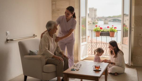 Les services à la personne à Avignon : la solution Ilytis pour familles et seniors