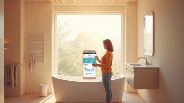 Pourquoi investir dans un mitigeur thermostatique baignoire abordable ?