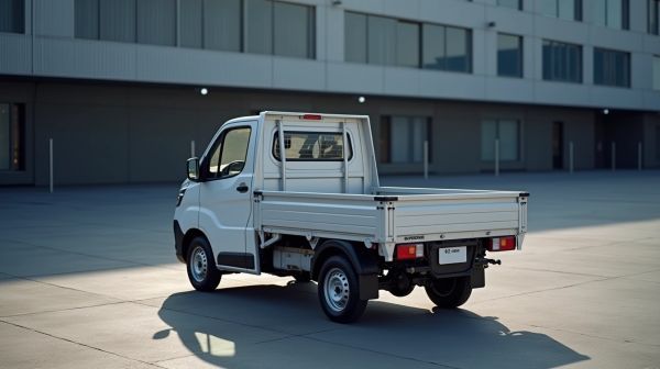Pourquoi la location d'une camionnette de 6m3 pourrait être votre meilleure option