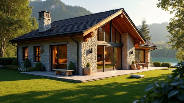Rénovation de maison à annecy : vos projets prennent forme !