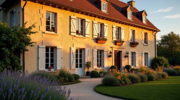 Rénovation de maison à annecy : vos projets prennent forme !