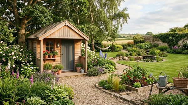 Top 5 abris de jardin à considérer pour vos besoins