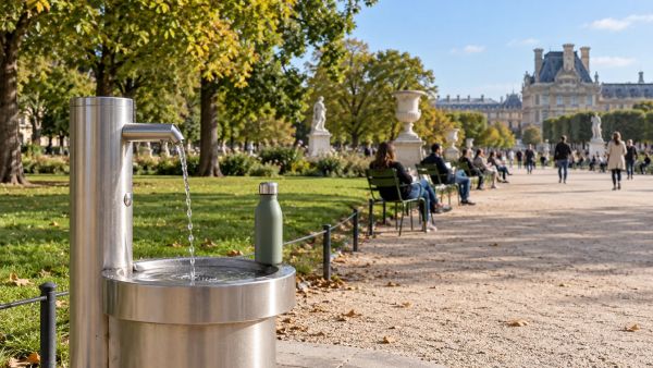 Top astuces pour sélectionner la fontaine à eau parfaite