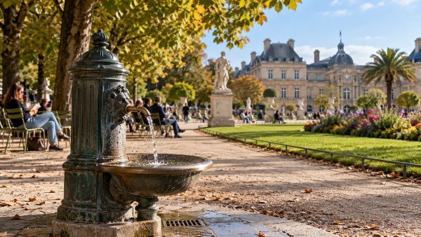 Top astuces pour sélectionner la fontaine à eau parfaite