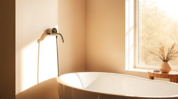 Top raisons de choisir un mitigeur thermostatique baignoire économique