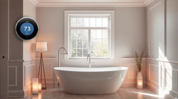 Top raisons de choisir un mitigeur thermostatique baignoire économique