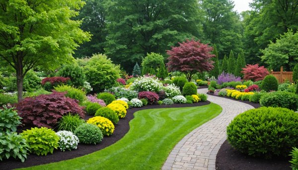 Des jardins magnifiques : votre allié pour l'entretien paysager