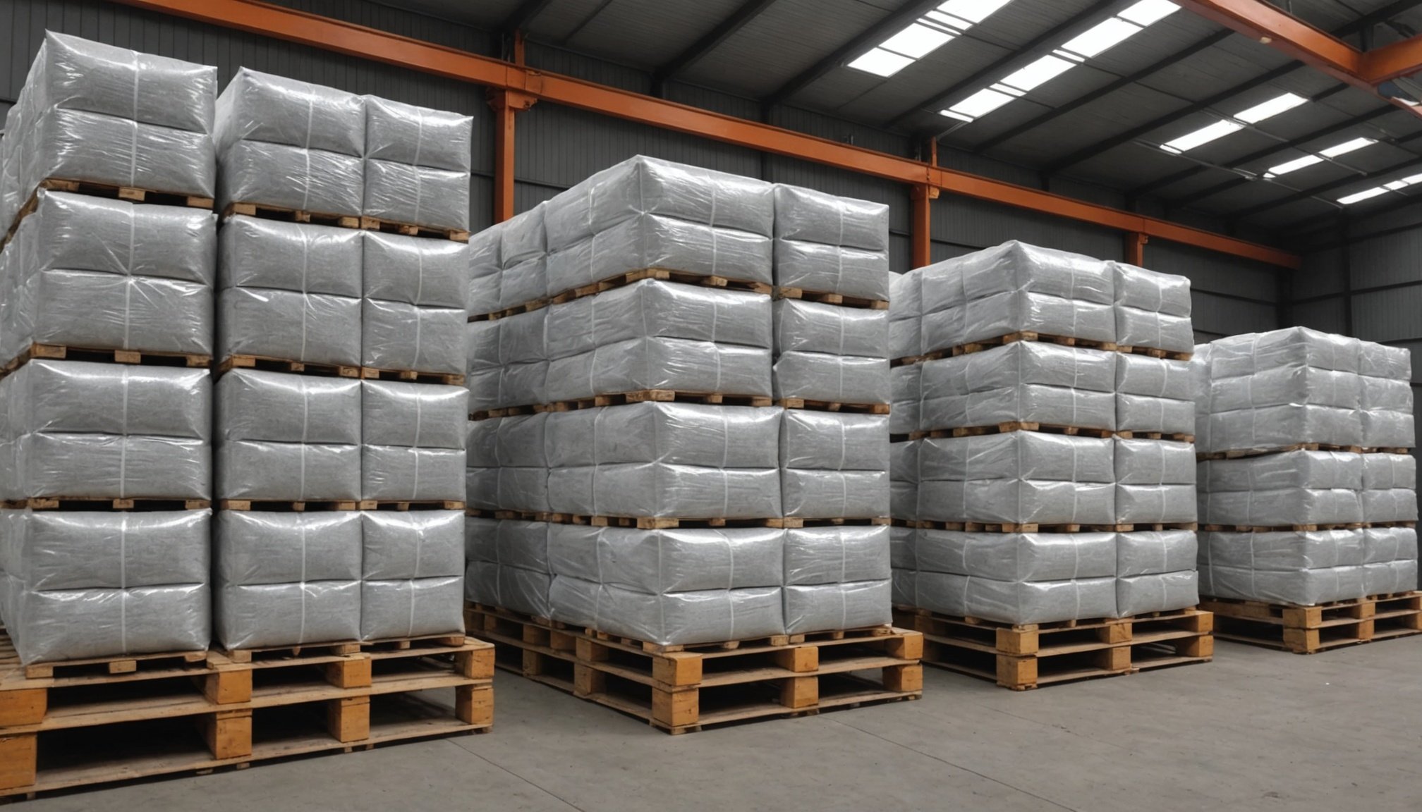 Questions fréquentes sur l'achat de pellets en palette